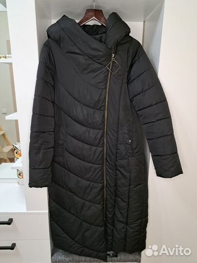 Пуховик женский