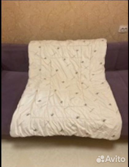 Детское одеяло (верблюжья шерсть)