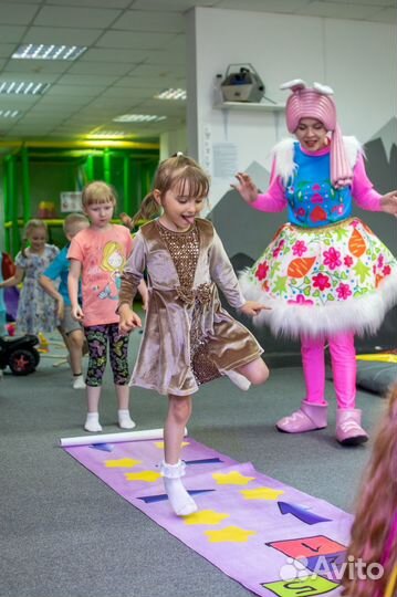 Детский праздник