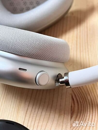 Silver Airpods Max (new 2023 гарантия )
