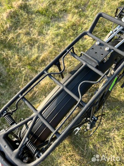 Горный велосипед Wheeler 09 pro Германия