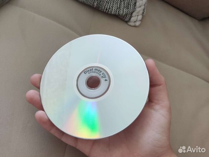 Компьютерная игра Devil may cry 4