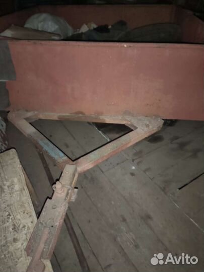 Прицеп легковой