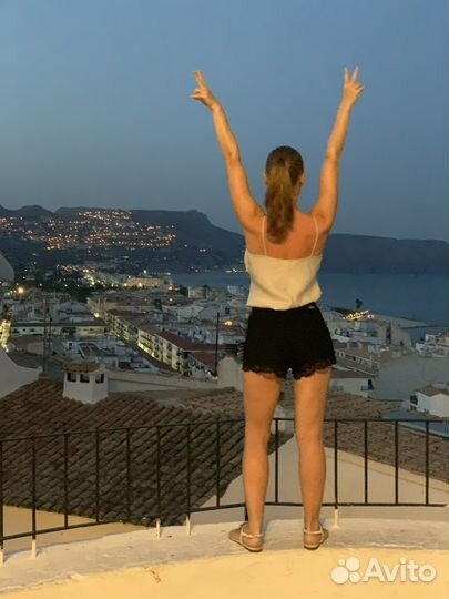 Шорты blumarine