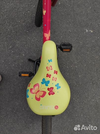 Велосипед детский 16 дюймов Scott Contessa