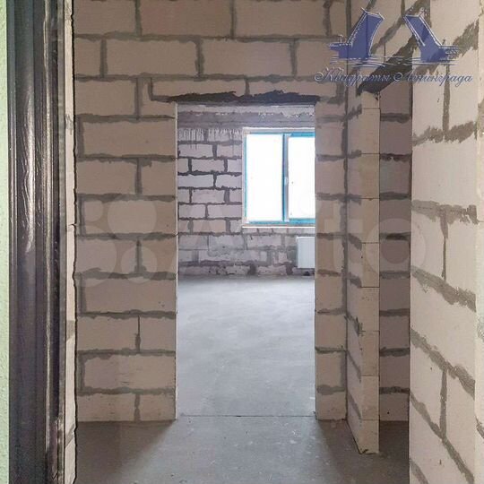 Квартира-студия, 28 м², 1/3 эт.