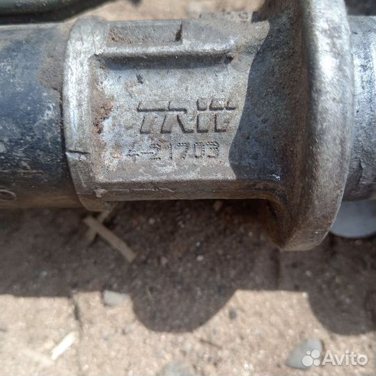 Рулевая рейка Renault:меган 1, сценик 1, логан