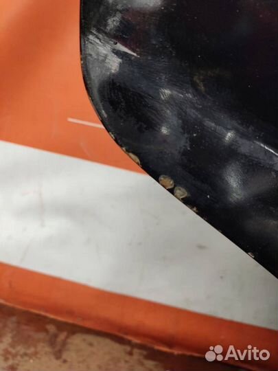 Дверь задняя правая Chevrolet Lacetti