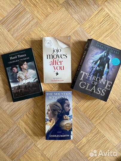 Книги для детей и подростков