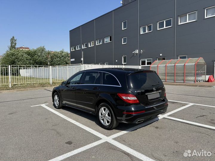 Mercedes-Benz R-класс 3.0 AT, 2011, 166 288 км