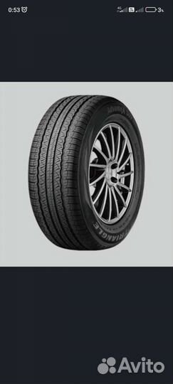Колеса летние Triangle 225/60 R18