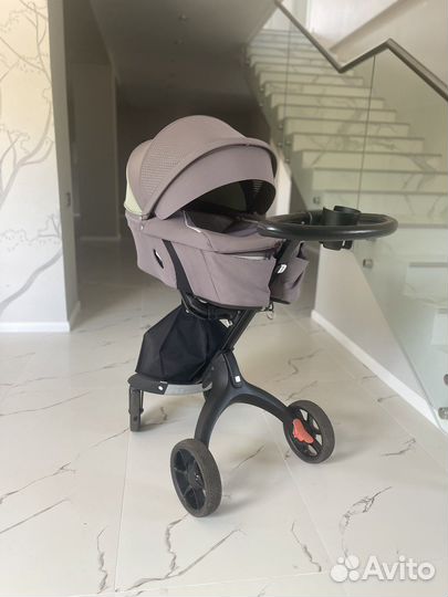 Коляска stokke xplory v6