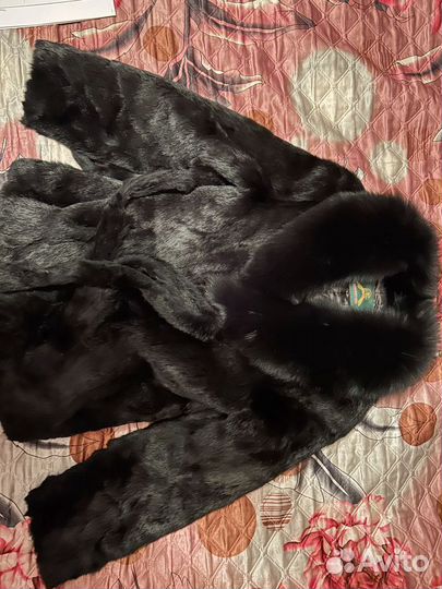 Искусственная шуба