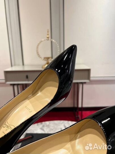 Туфли Cristian Louboutin Kate