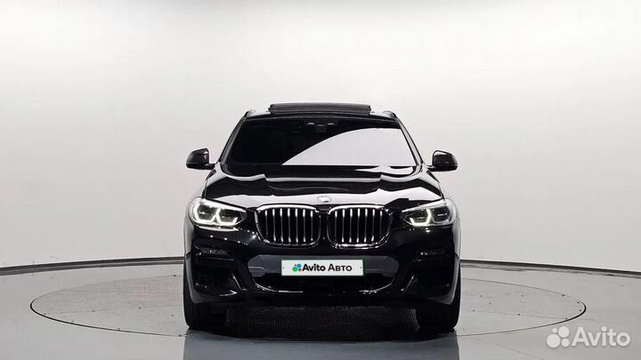 BMW X4 2.0 AT, 2022, 57 500 км
