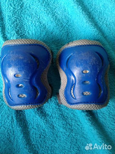 Защита для роликов со шлемом