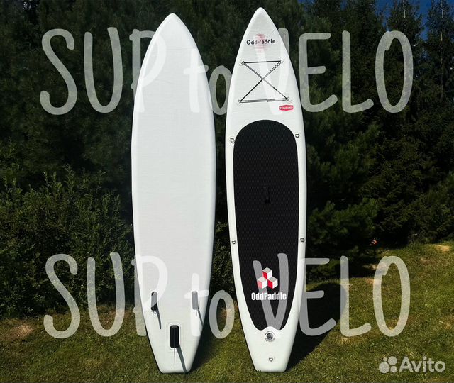 Новый сапборд