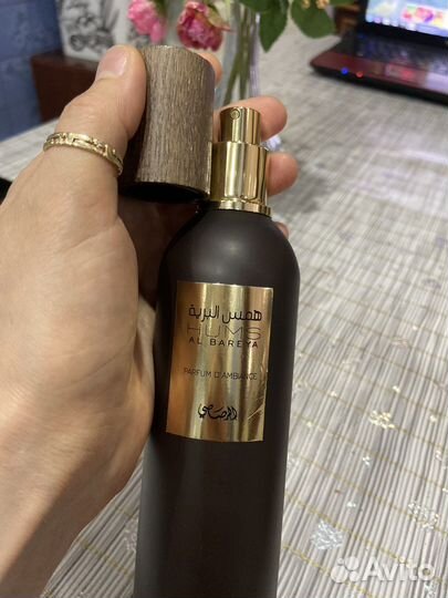 Спрей Rasasi для одежды, белья