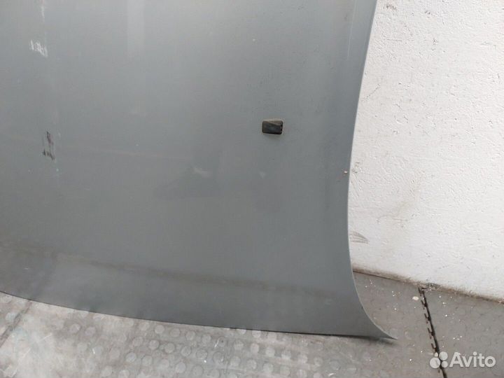 Капот Audi A4 (B5)