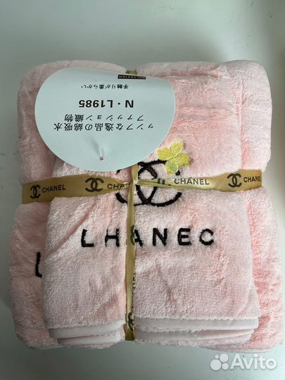 Набор полотенец микрофибра Новые