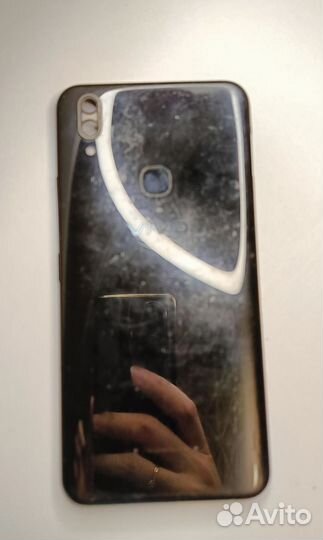 Задняя крышка на Vivo V9