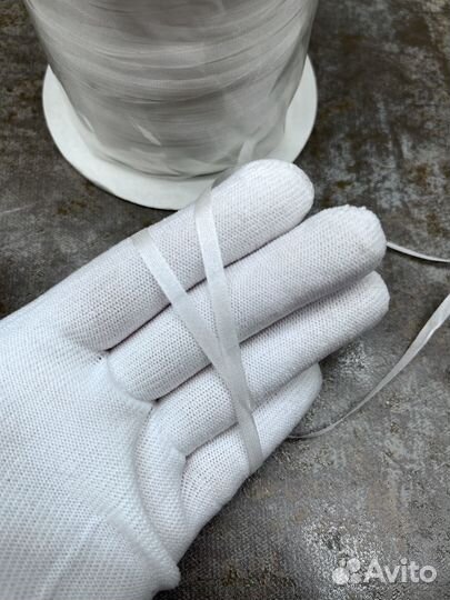 Пряжа набор для вязания палантина зиг-заг