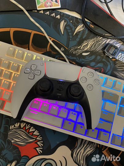 Геймпад dualsense ps5