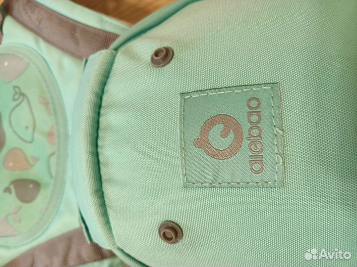 Эргорюкзак хипсит