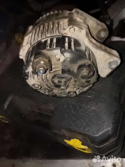 Генератор на renault 1 4