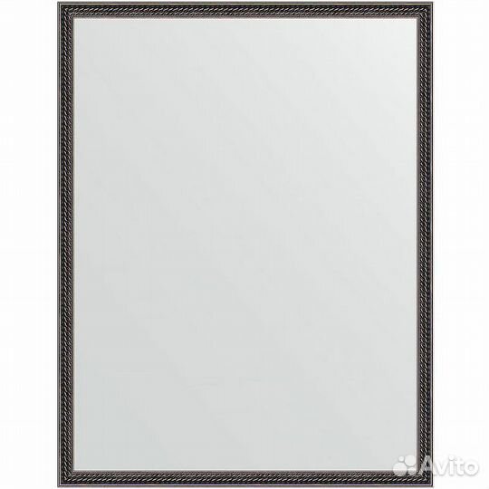 Зеркало Evoform Definite 88х68 BY 0676 в багетной