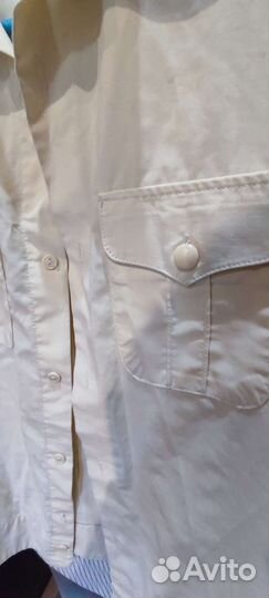 Кадетская рубашка