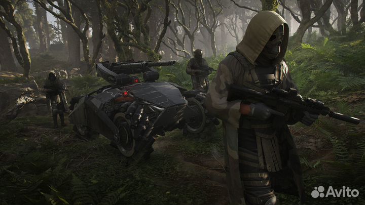 Tom Clancy's Ghost Recon Breakpoint Steam/PS4/Xbox