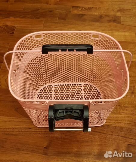 Корзина для велосипеда фирмы Electra