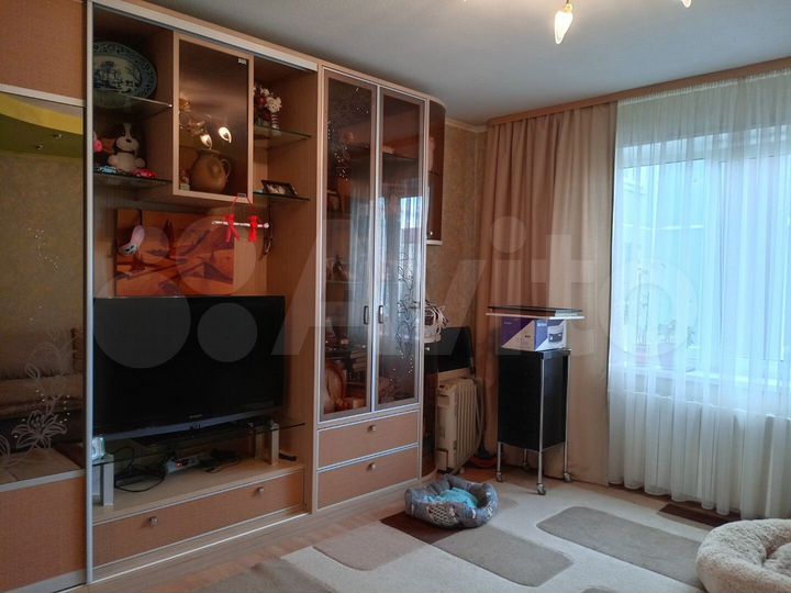 2-к. квартира, 56,8 м², 3/5 эт.