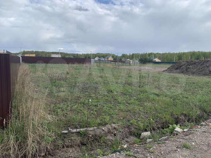 Участок 10 сот. (ИЖС)