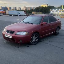 Nissan Sentra 2.0 AT, 2000, 210 000 км, с пробегом, цена 175 000 руб.