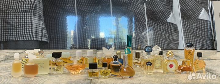 Миниатюры 70-90-х годов