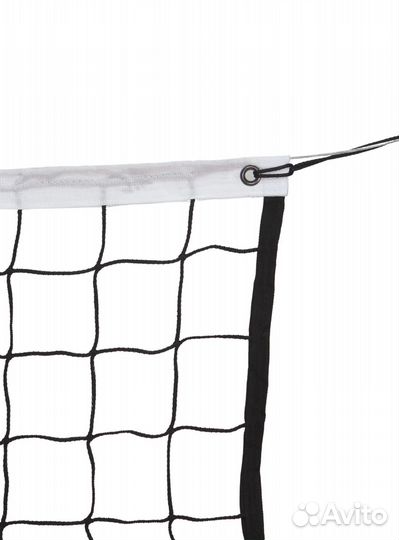 Сетка волейбольная с тросом нить 2,6 мм волейбол