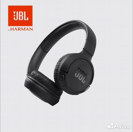 Беспроводные наушники JBL tune 510bt