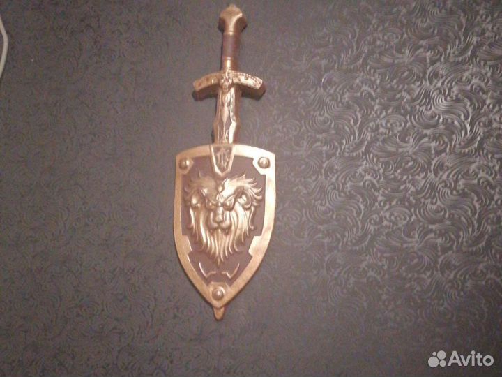 Меч настенный Оберёг