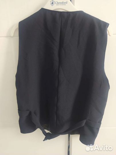 Жилет школьный 122