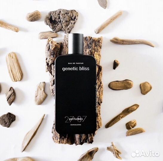 27 87 Genetic Bliss 87 ml. Оригинал