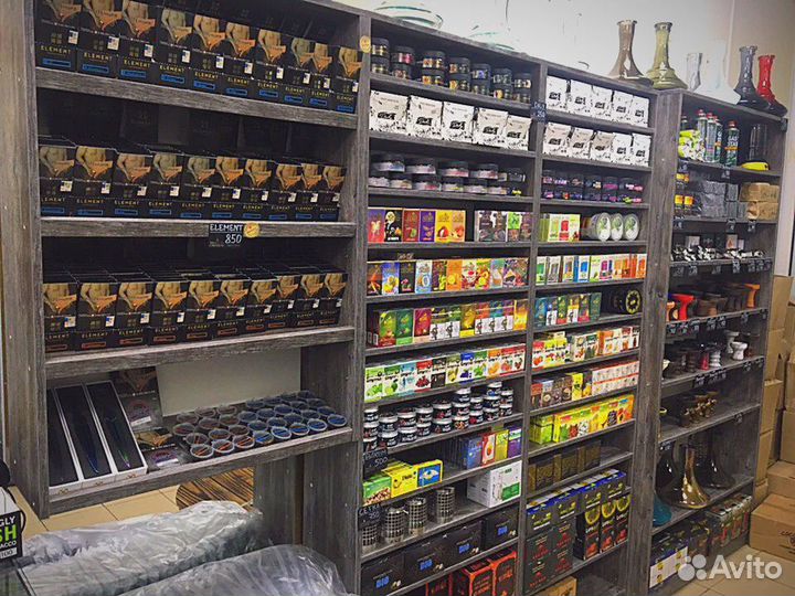 Прибыльный бизнес: франшиза табачного магазина