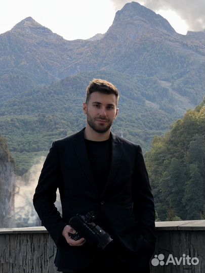 Видеограф / Видеооператор