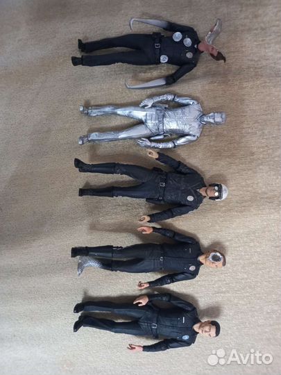 Фигурки терминатор