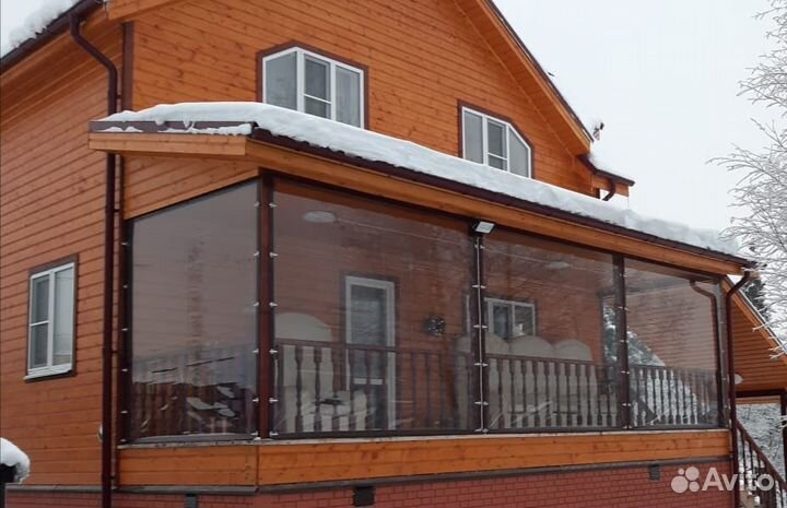 Мягкие, гибкие, жидкие окна