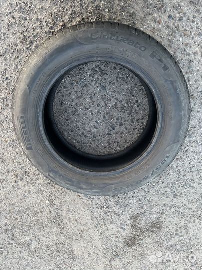 Pirelli Cinturato P1 185/60 R15