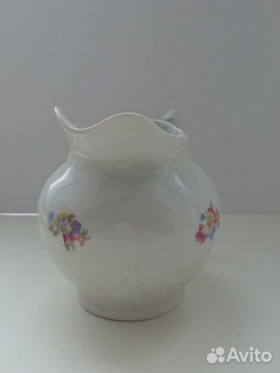 Молочники фарфор Вербилки, Дулево