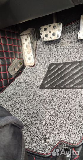 3D коврики премиум-класса для Toyota altezza