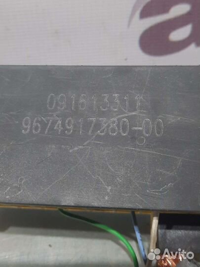 Блок предохранителей Citroen c4 b7, Peugeot 308